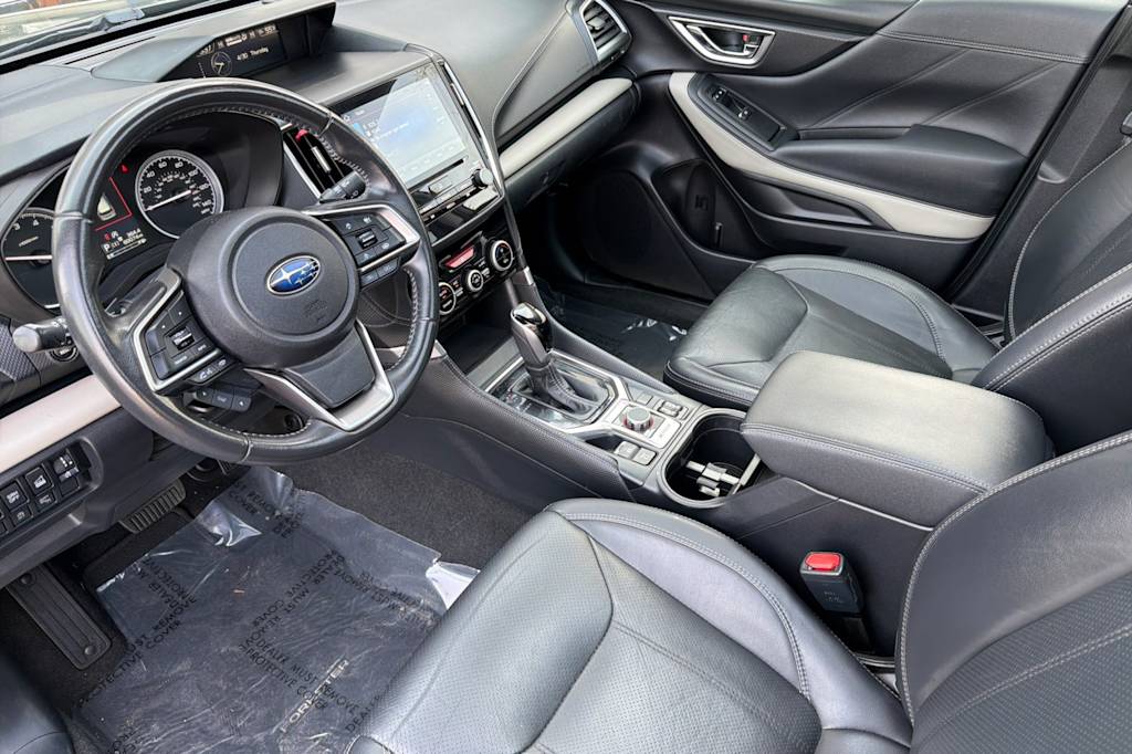 Thumbnail: 2023 Subaru Forester - 9