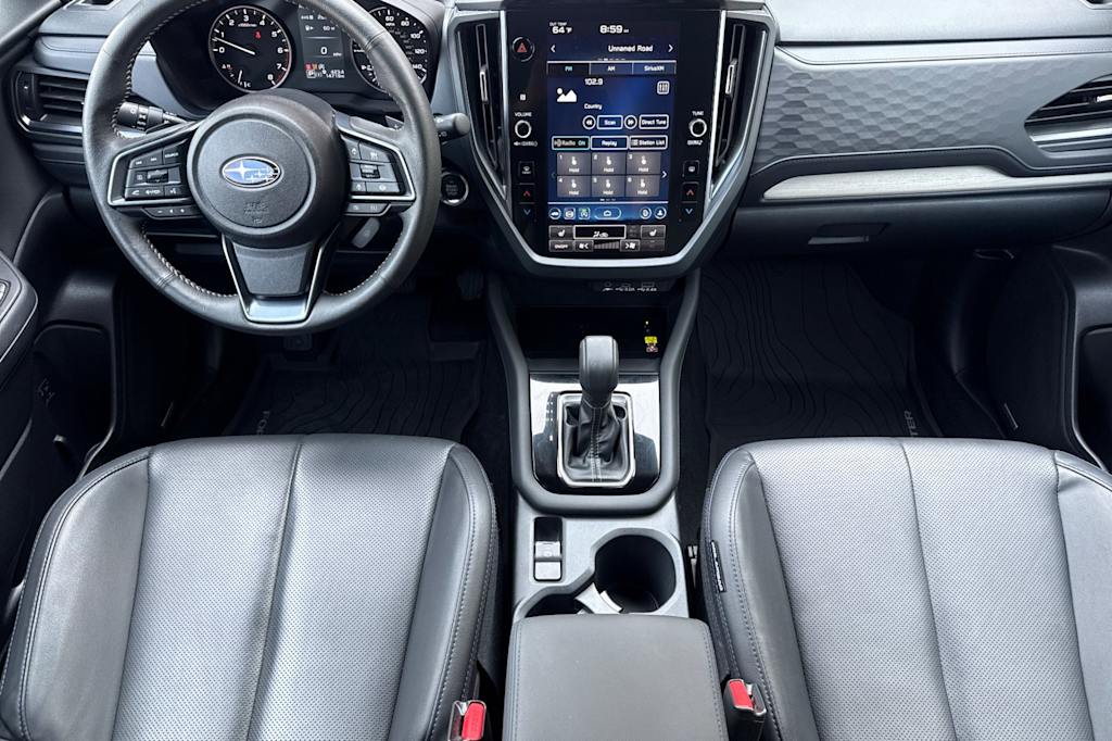 Thumbnail: 2025 Subaru Forester - 2