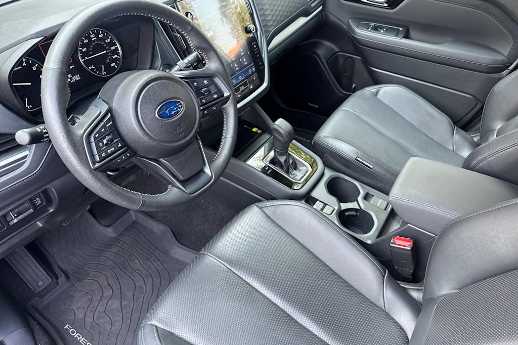 Thumbnail: 2025 Subaru Forester - 9
