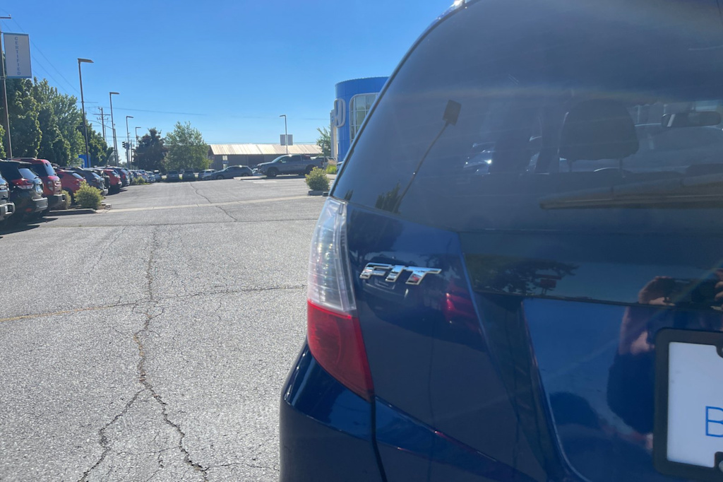 Thumbnail: 2013 Honda Fit - 7