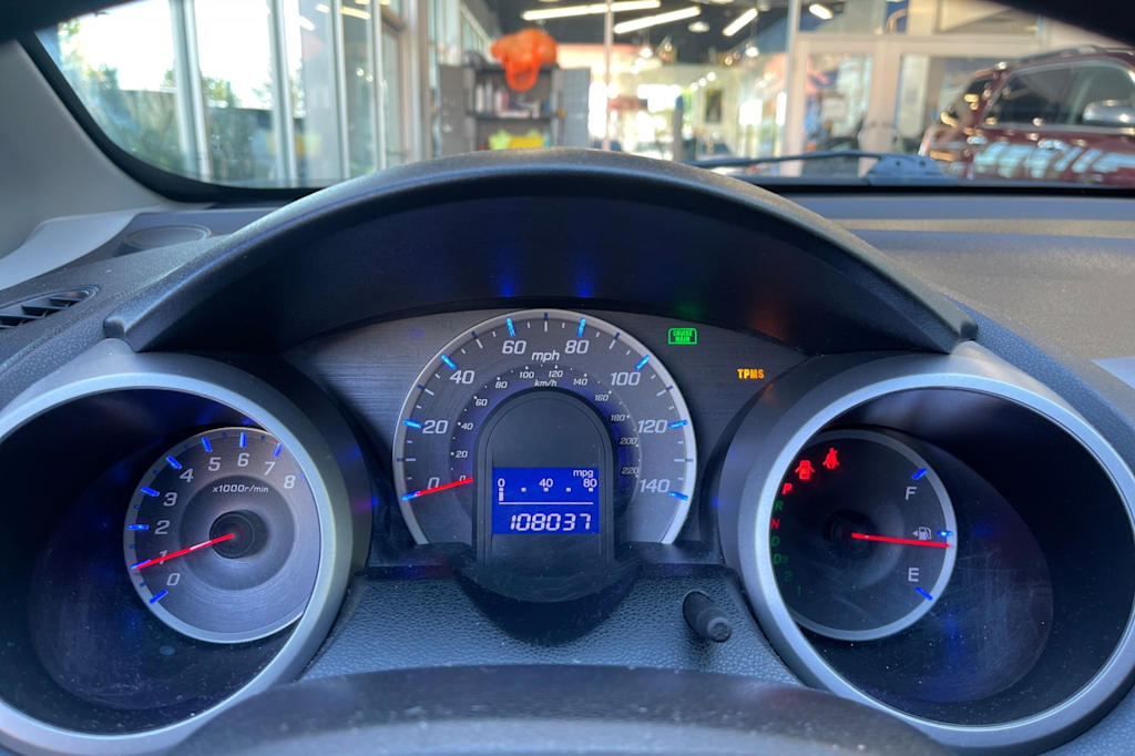 Thumbnail: 2013 Honda Fit - 12