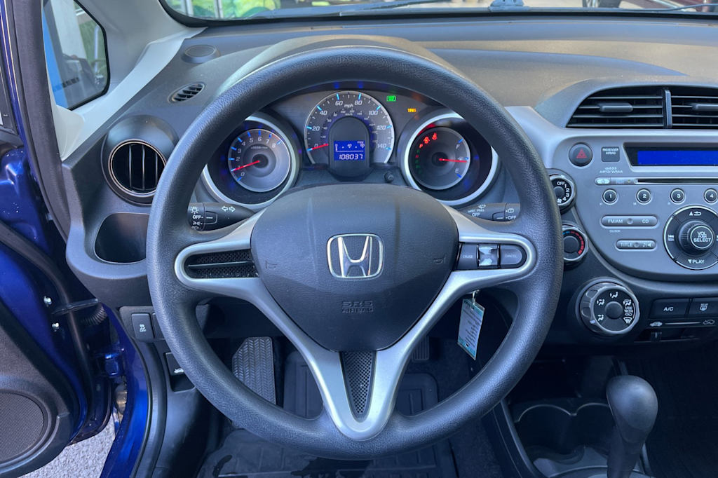 Thumbnail: 2013 Honda Fit - 9