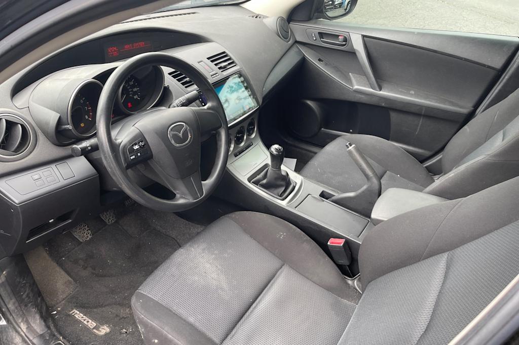 Thumbnail: 2011 Mazda Mazda3 - 2