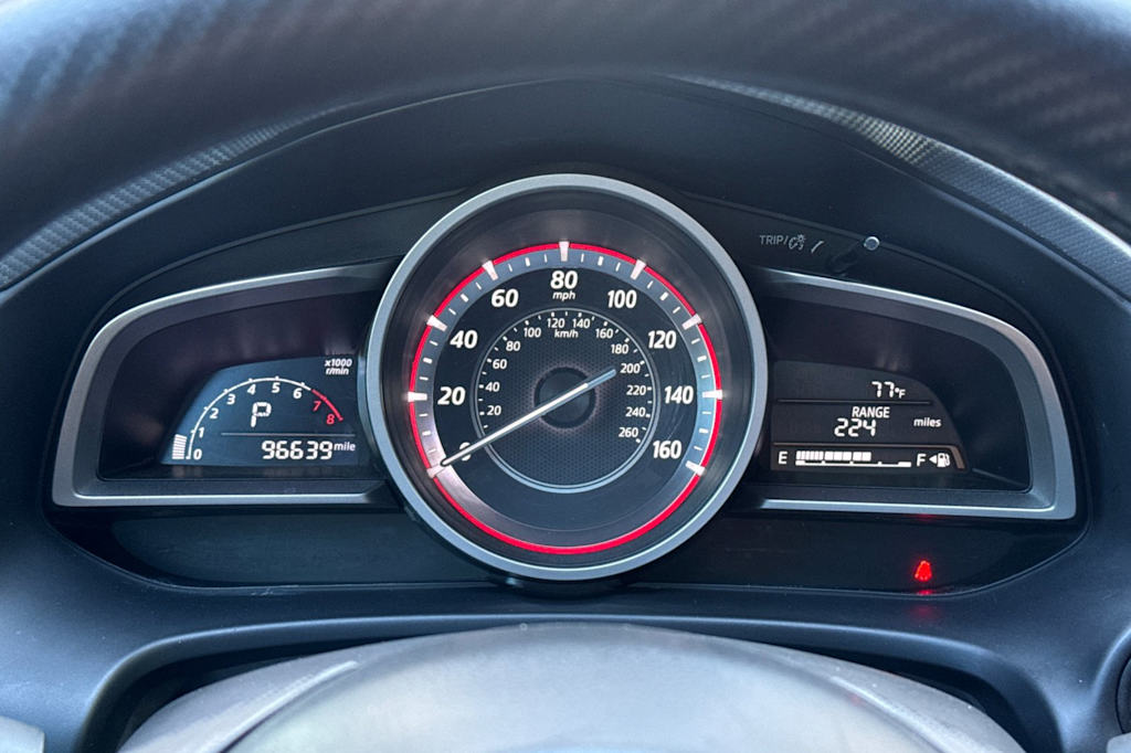 Thumbnail: 2015 Mazda Mazda3 - 16