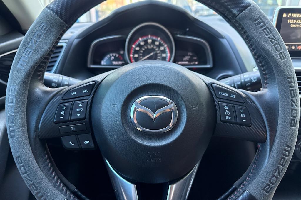 Thumbnail: 2015 Mazda Mazda3 - 26