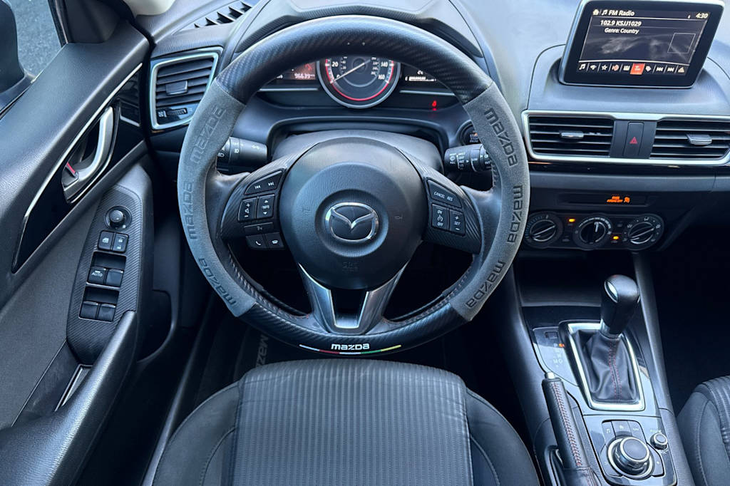Thumbnail: 2015 Mazda Mazda3 - 9