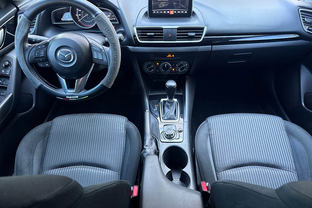 Thumbnail: 2015 Mazda Mazda3 - 2