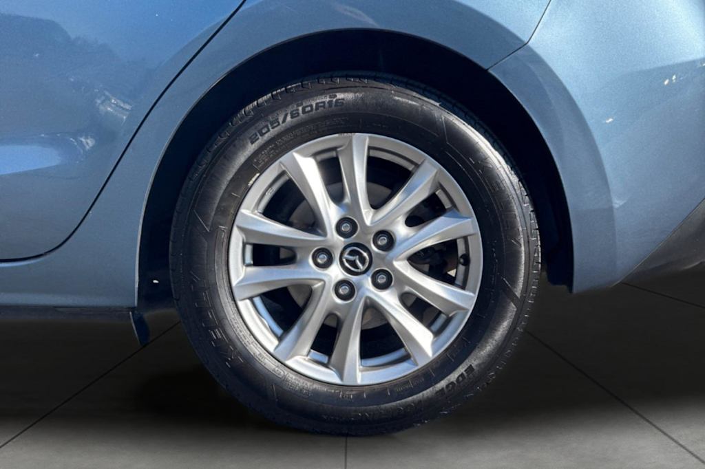 Thumbnail: 2015 Mazda Mazda3 - 8