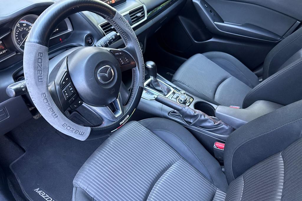 Thumbnail: 2015 Mazda Mazda3 - 10