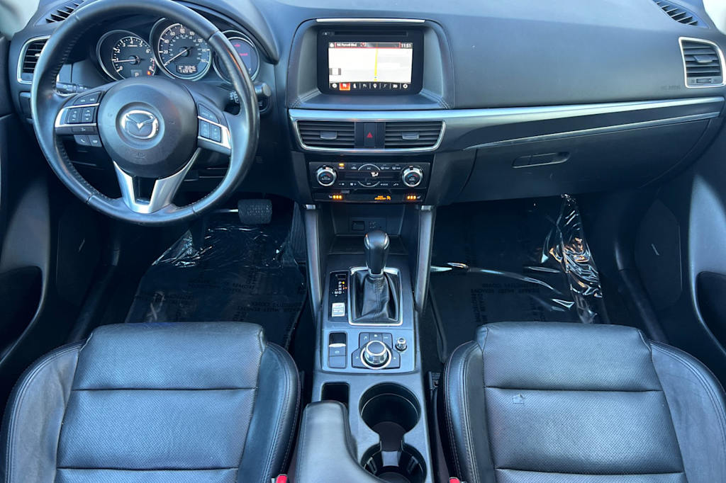 2016 Mazda CX-5 Grand Touring 2