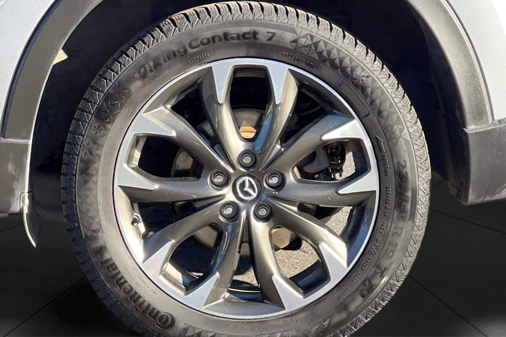 2016 Mazda CX-5 Grand Touring 8