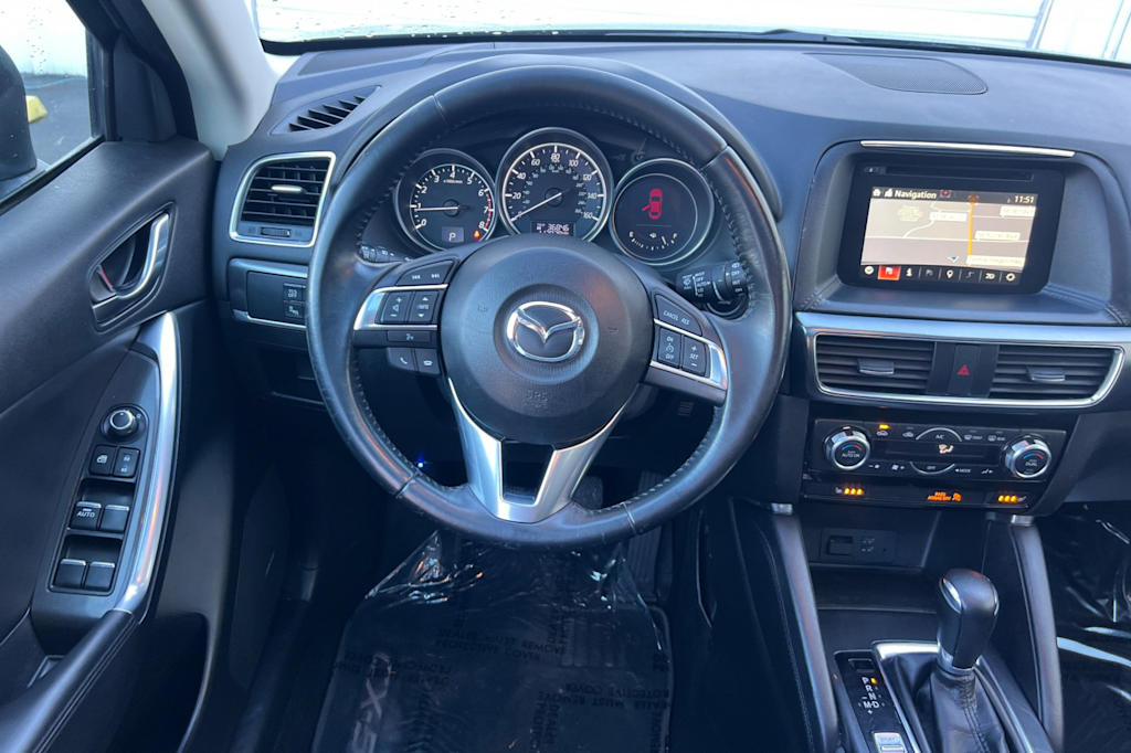 2016 Mazda CX-5 Grand Touring 11
