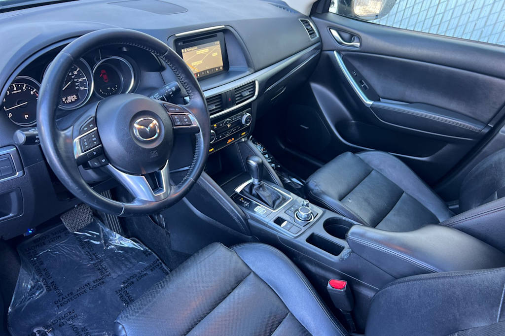2016 Mazda CX-5 Grand Touring 9