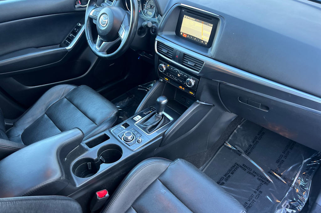 2016 Mazda CX-5 Grand Touring 12