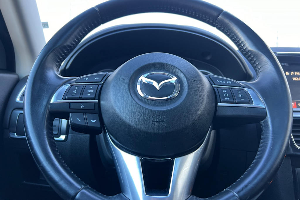 2016 Mazda CX-5 Grand Touring 27