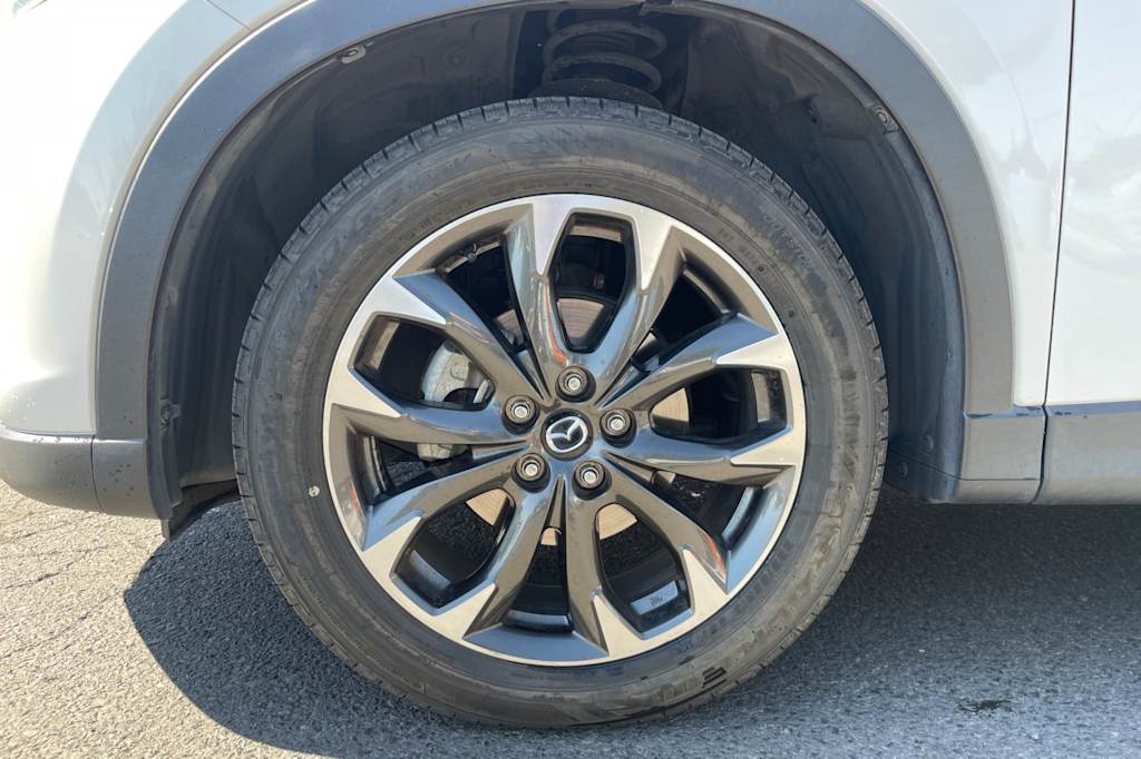 Thumbnail: 2016 Mazda CX-5 - 8