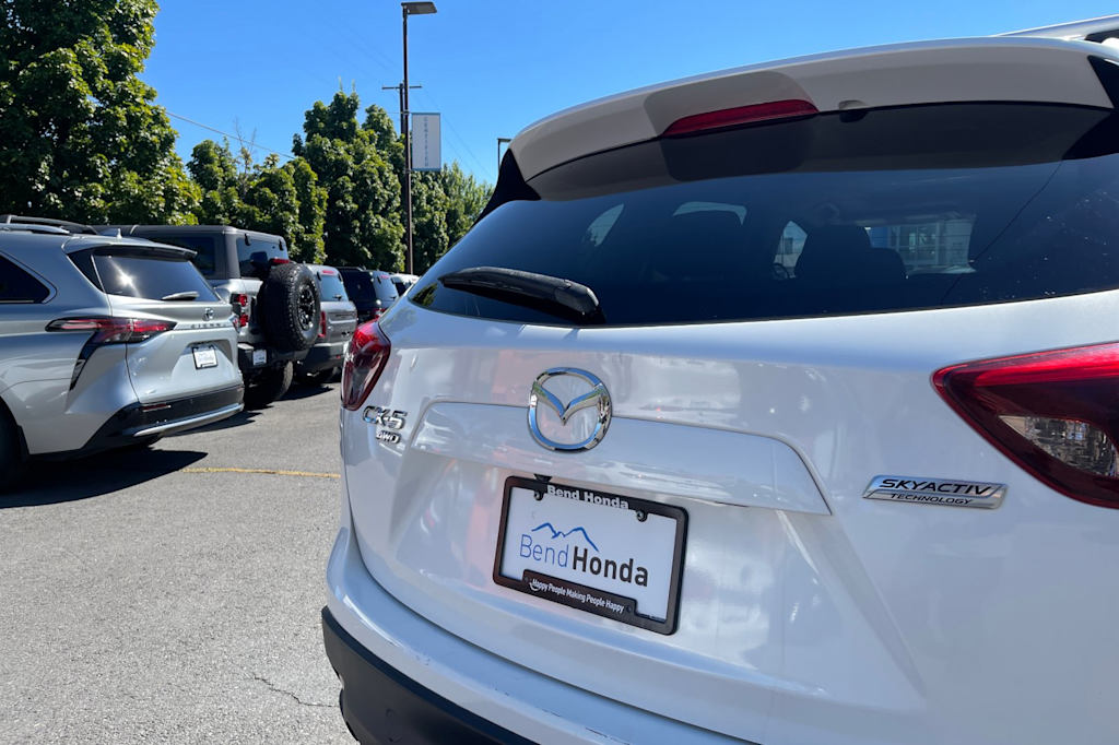 Thumbnail: 2016 Mazda CX-5 - 12