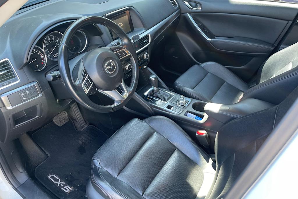 Thumbnail: 2016 Mazda CX-5 - 2