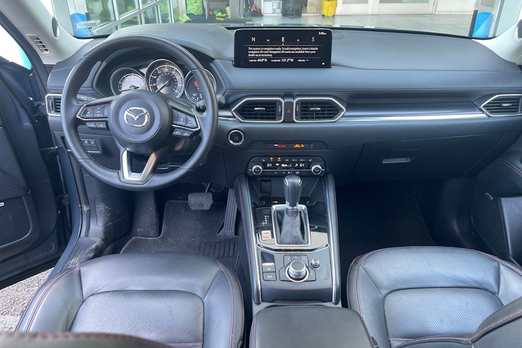 Thumbnail: 2025 Mazda CX-5 - 2