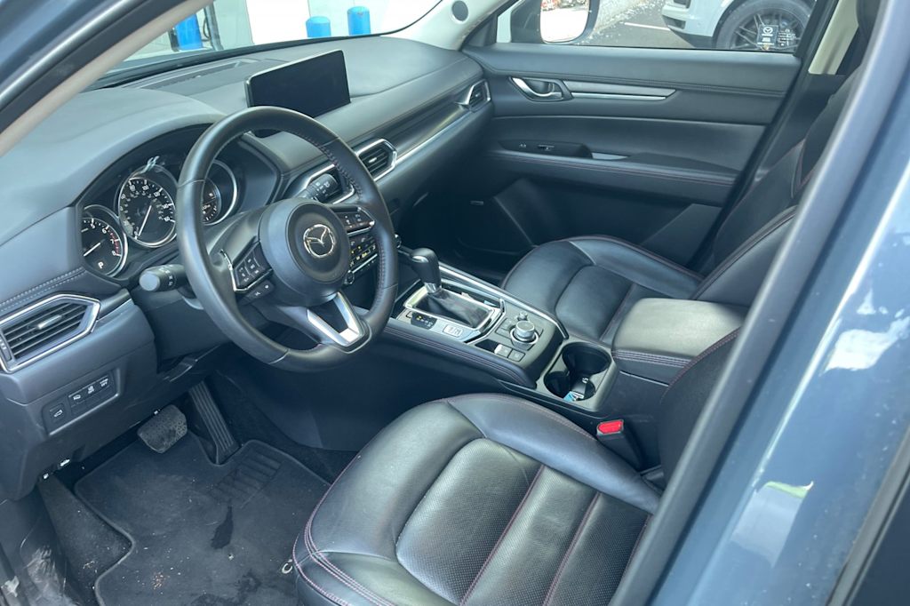 Thumbnail: 2025 Mazda CX-5 - 9