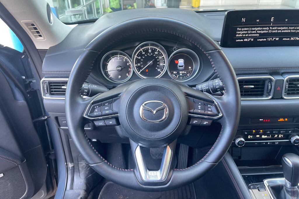 Thumbnail: 2025 Mazda CX-5 - 8