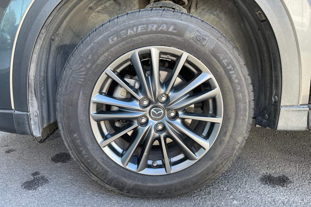 Thumbnail: 2020 Mazda CX-5 - 8