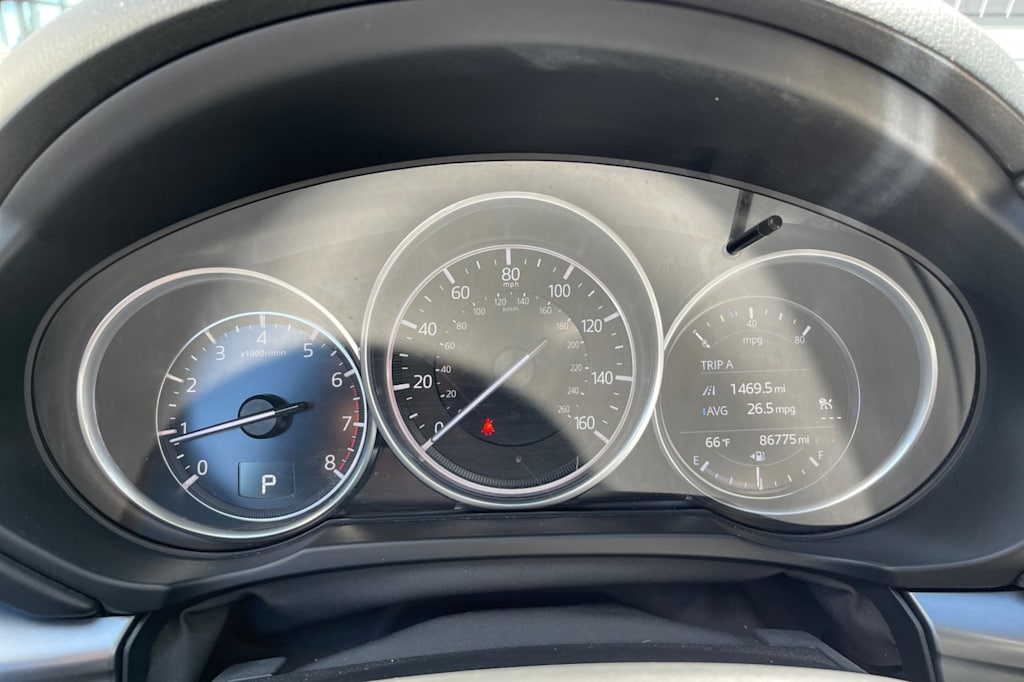 Thumbnail: 2020 Mazda CX-5 - 12