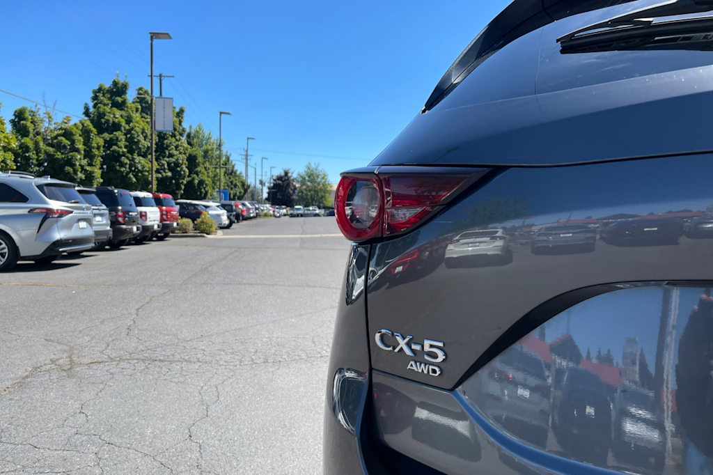 Thumbnail: 2020 Mazda CX-5 - 7