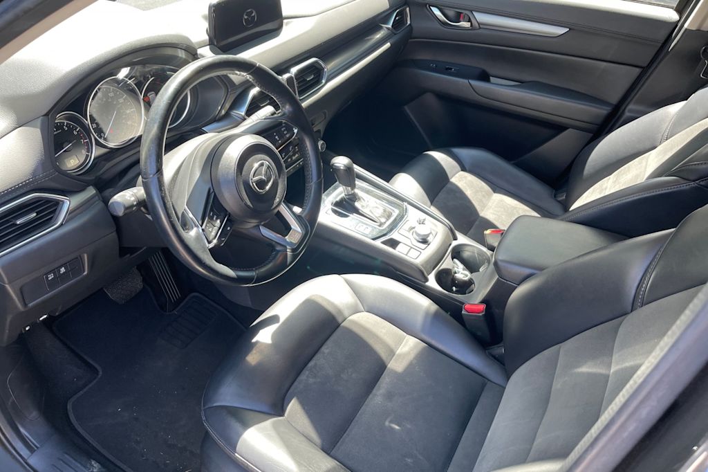 Thumbnail: 2020 Mazda CX-5 - 10