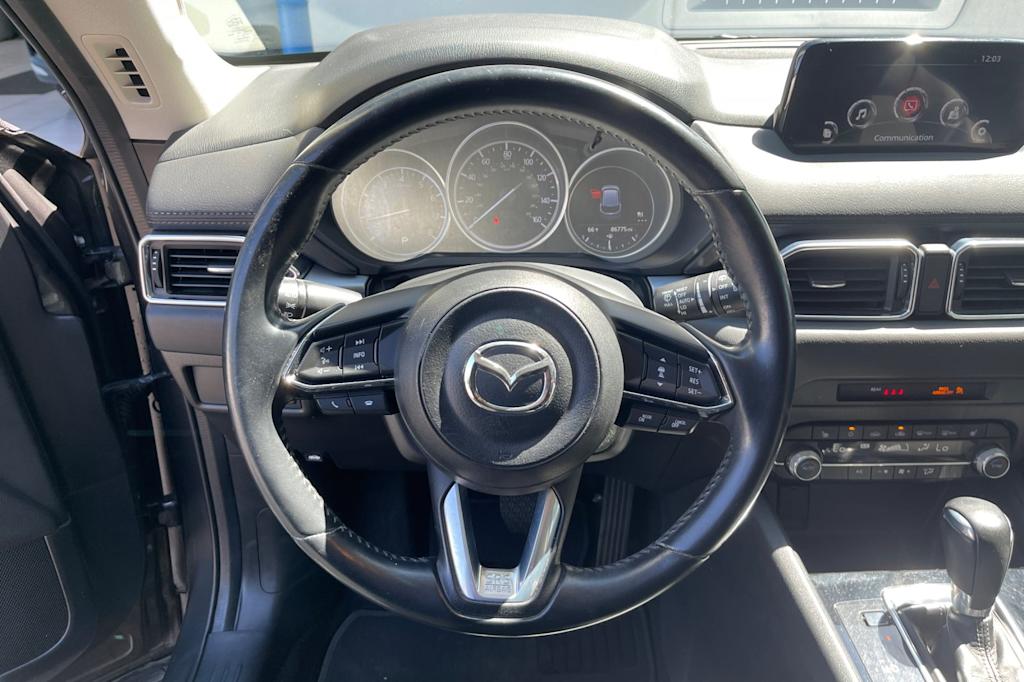 Thumbnail: 2020 Mazda CX-5 - 9