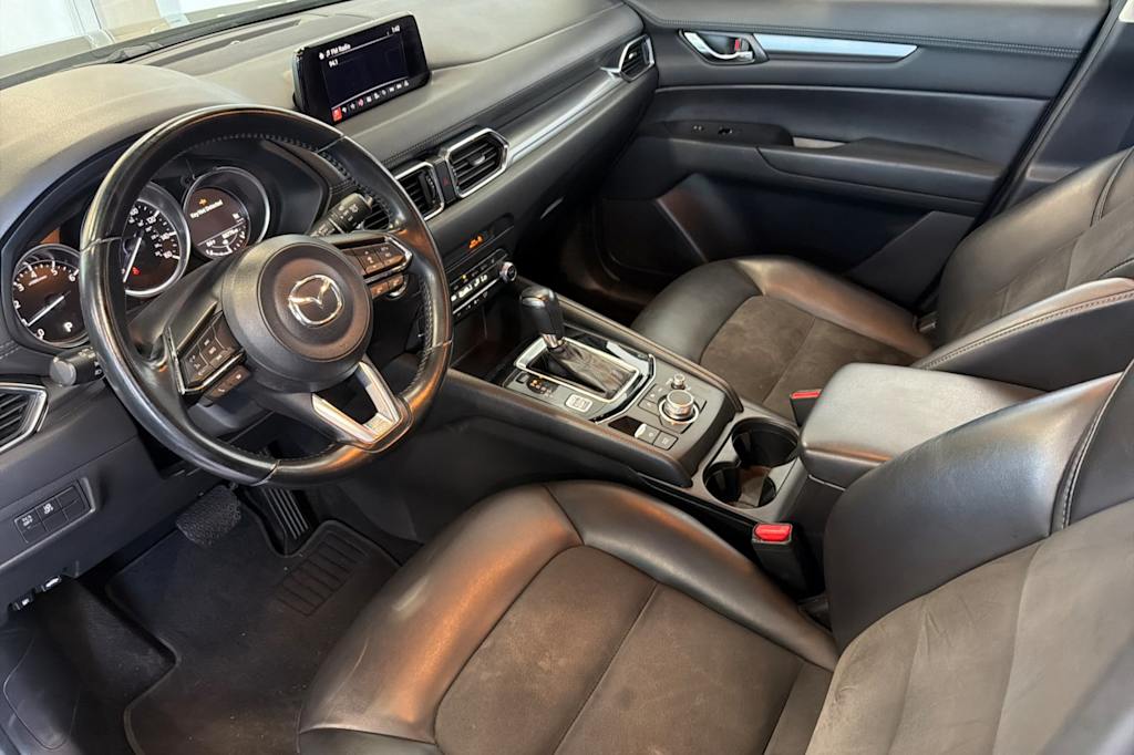 Thumbnail: 2020 Mazda CX-5 - 10