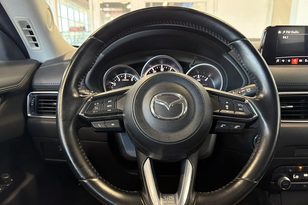 Thumbnail: 2020 Mazda CX-5 - 13