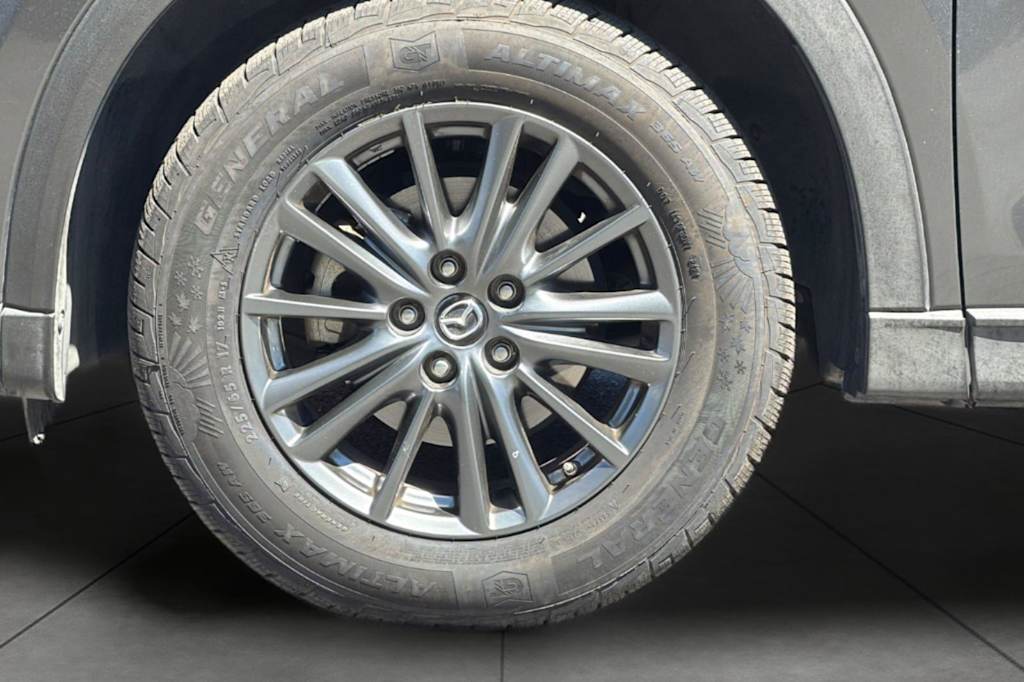 Thumbnail: 2020 Mazda CX-5 - 8