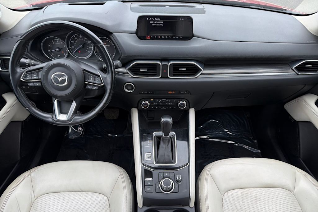 Thumbnail: 2017 Mazda CX-5 - 2