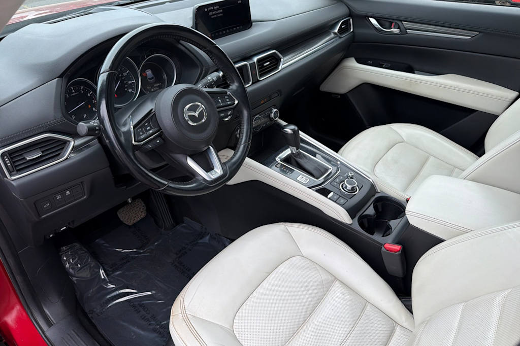 Thumbnail: 2017 Mazda CX-5 - 9
