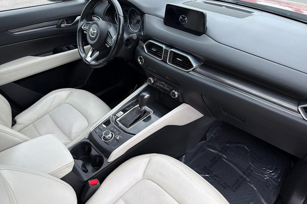 Thumbnail: 2017 Mazda CX-5 - 12