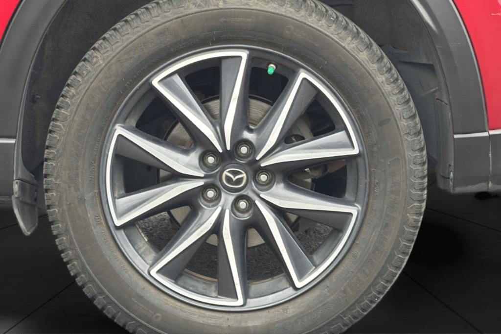 Thumbnail: 2017 Mazda CX-5 - 8