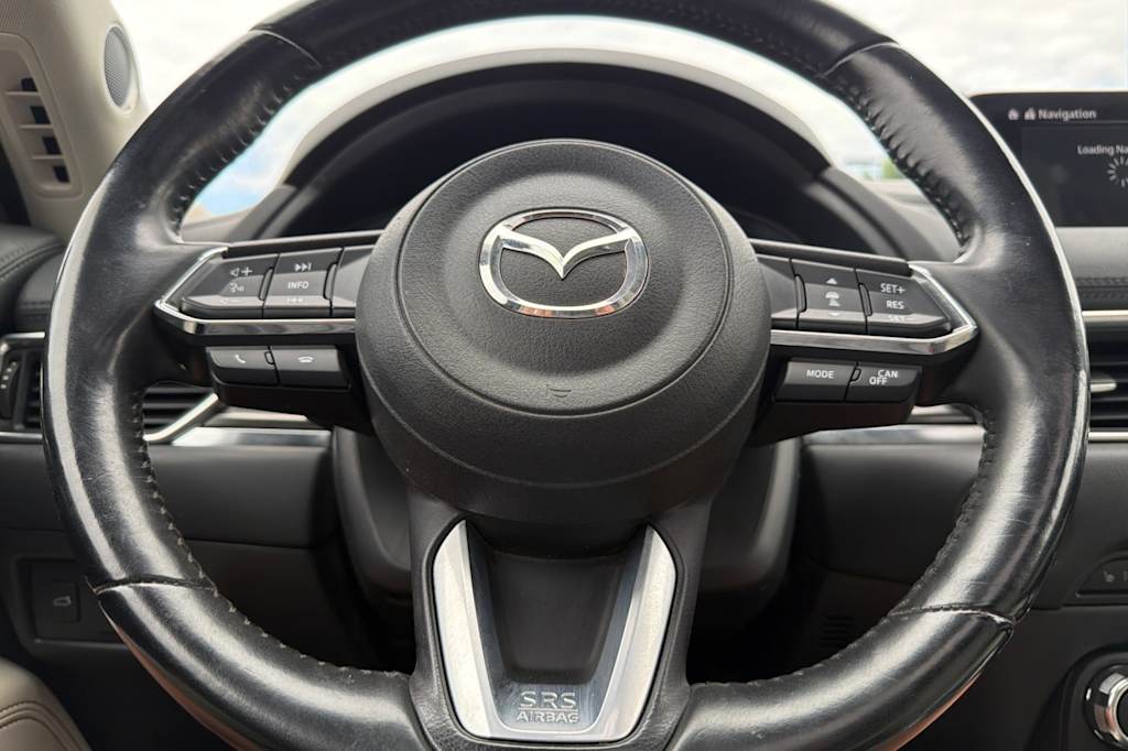 Thumbnail: 2017 Mazda CX-5 - 28