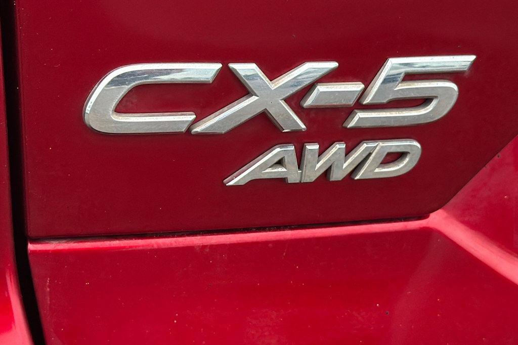 Thumbnail: 2017 Mazda CX-5 - 7