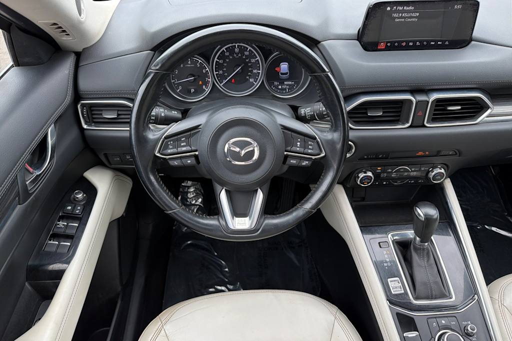 Thumbnail: 2017 Mazda CX-5 - 11