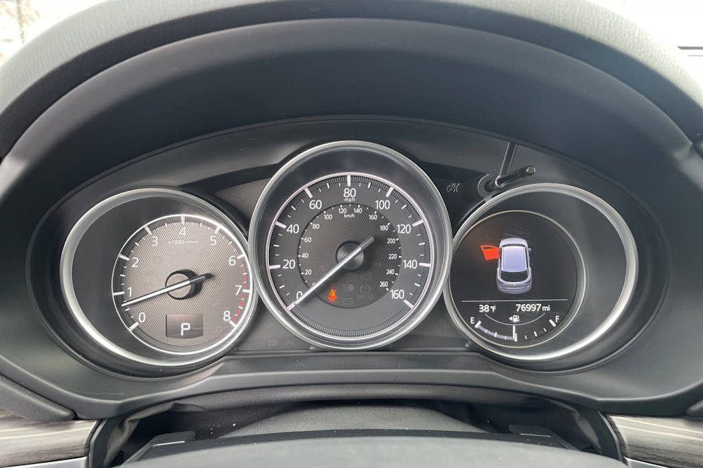 Thumbnail: 2018 Mazda CX-5 - 11