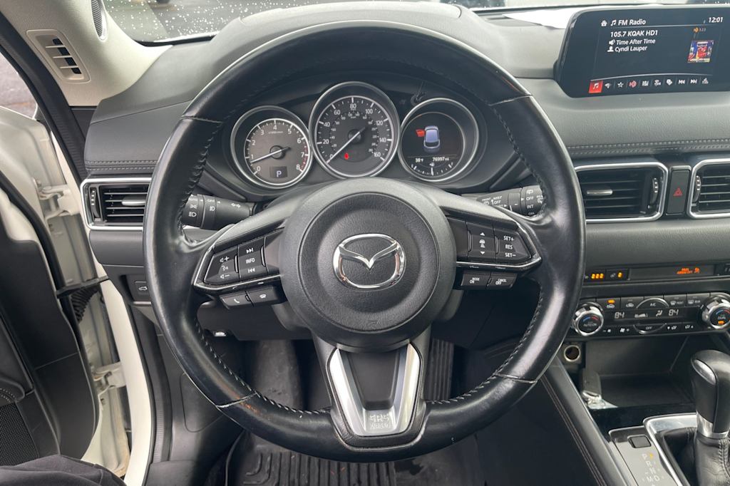 Thumbnail: 2018 Mazda CX-5 - 8