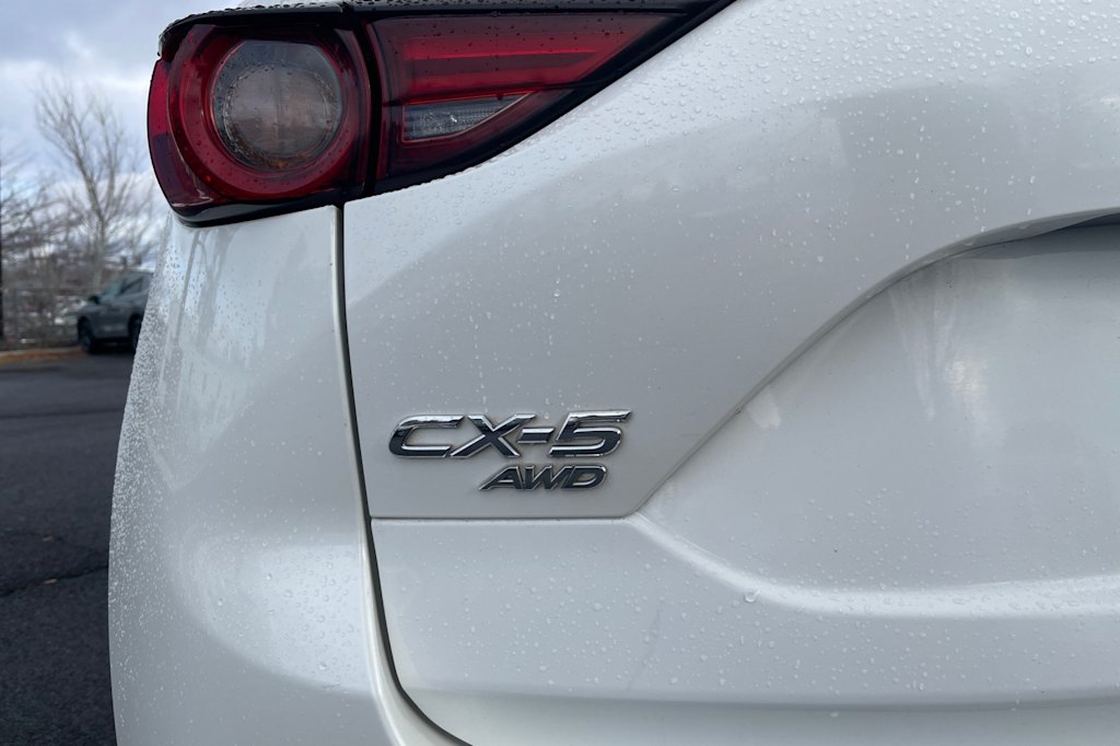 Thumbnail: 2018 Mazda CX-5 - 6