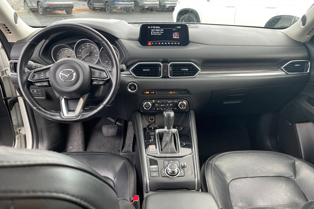 Thumbnail: 2018 Mazda CX-5 - 2