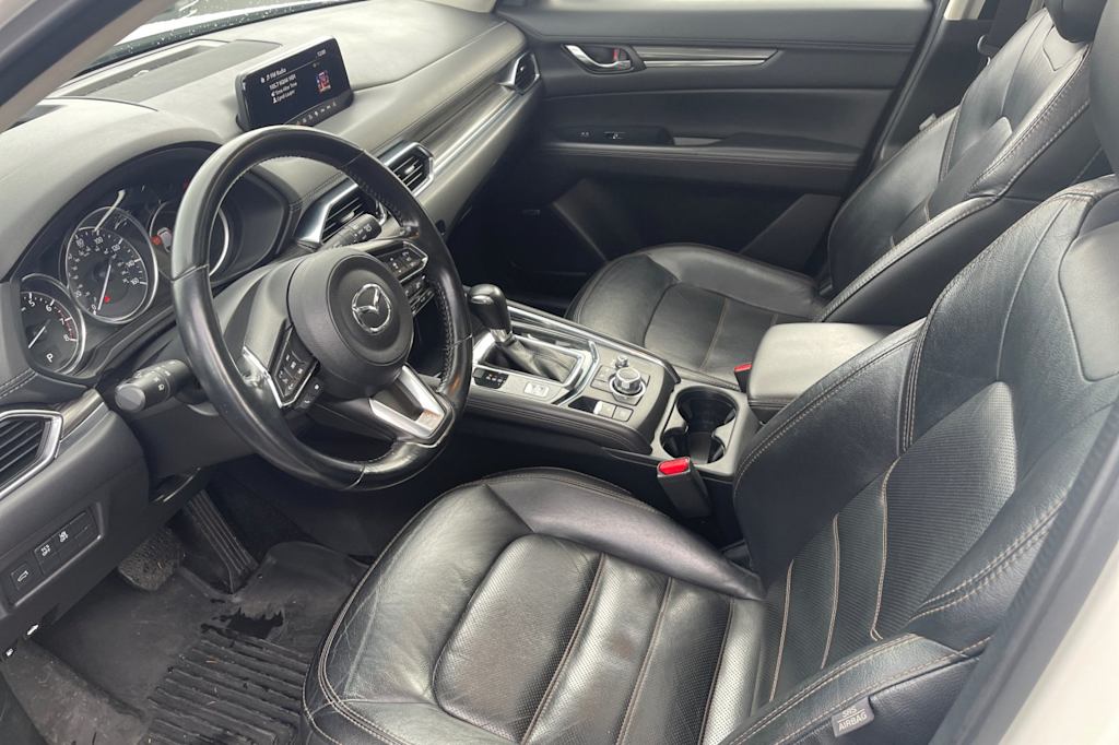 Thumbnail: 2018 Mazda CX-5 - 9