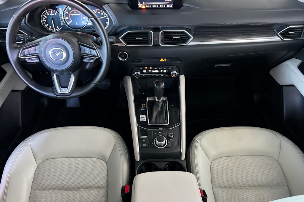 2020 Mazda CX-5 Grand Touring 2