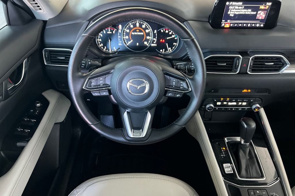 2020 Mazda CX-5 Grand Touring 11