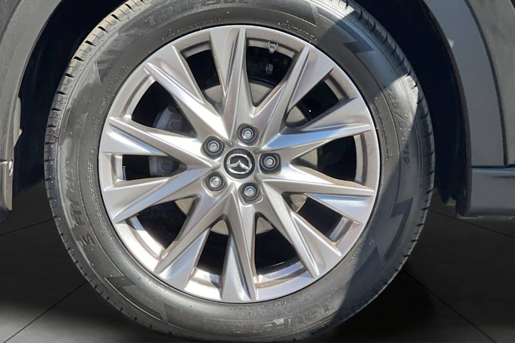 2020 Mazda CX-5 Grand Touring 8