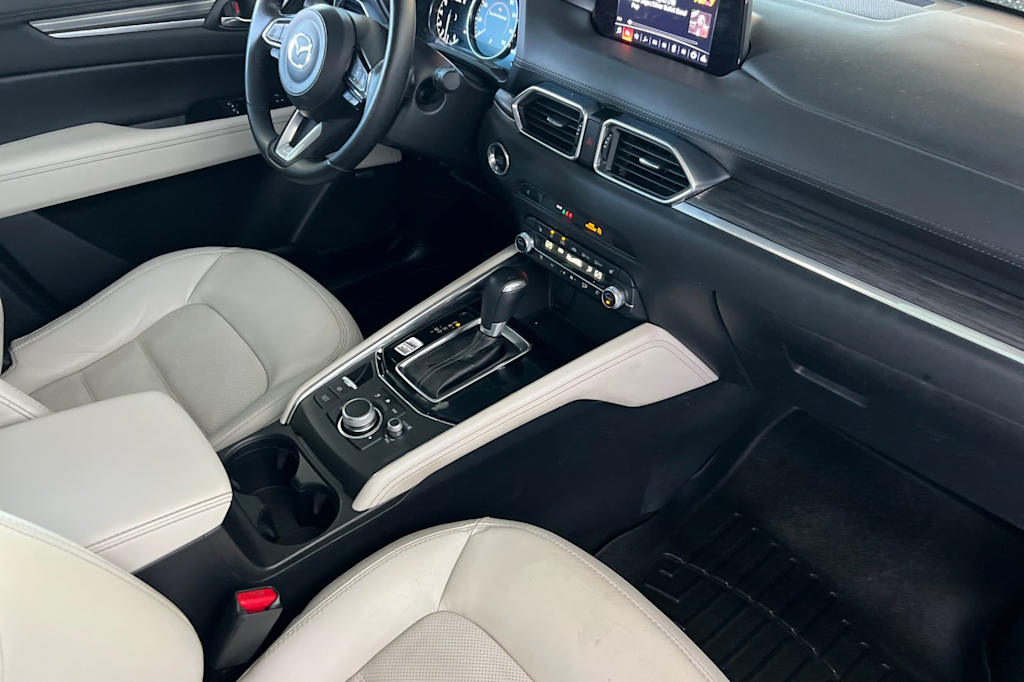 2020 Mazda CX-5 Grand Touring 12