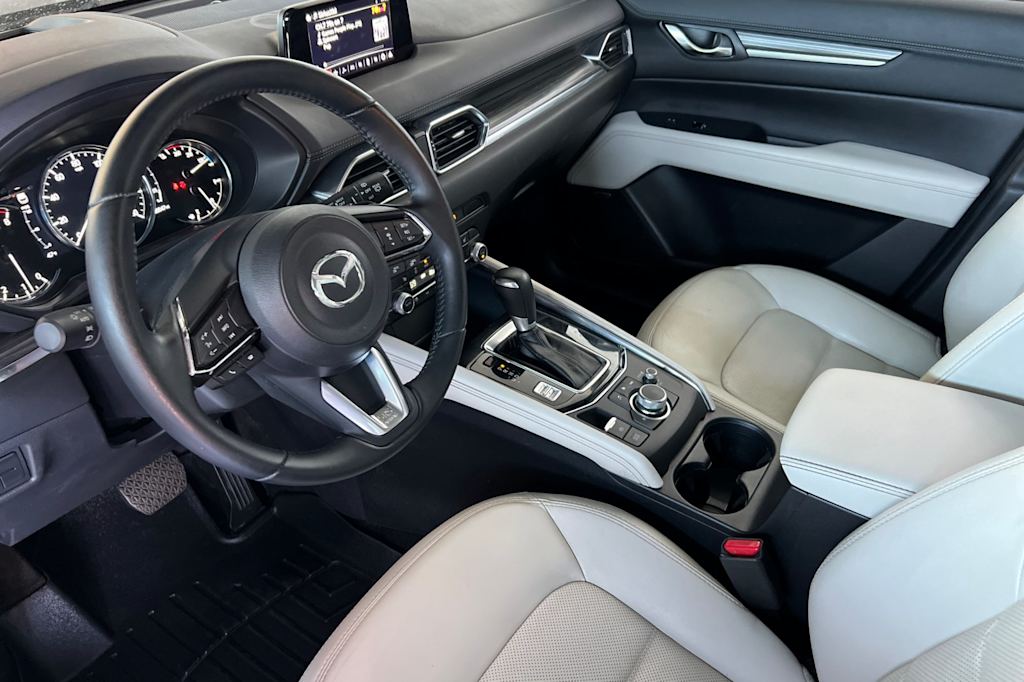 2020 Mazda CX-5 Grand Touring 9